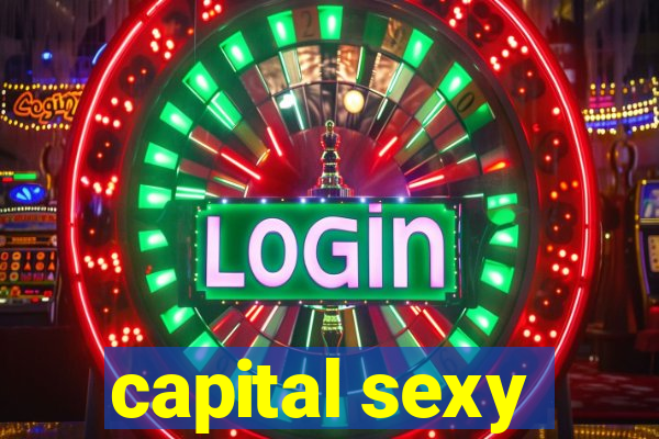 capital sexy